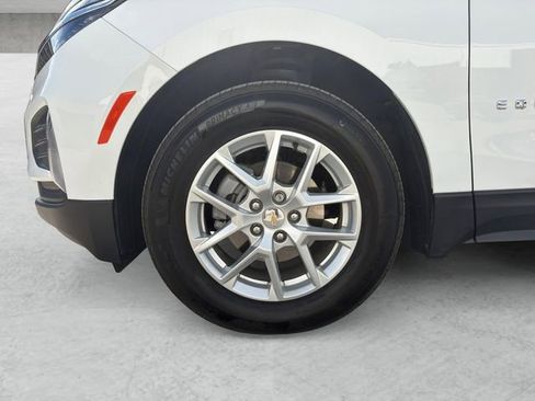 Used 2024 Chevrolet Equinox LT w/ LPO, Floor Liner Package FWD image 23