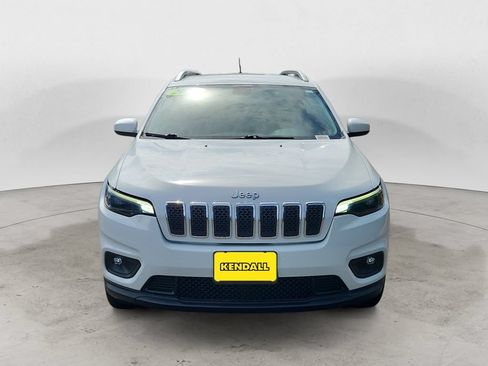 Used 2019 Jeep Cherokee Latitude w/ Popular Appearance Group AWD/4WD image 8