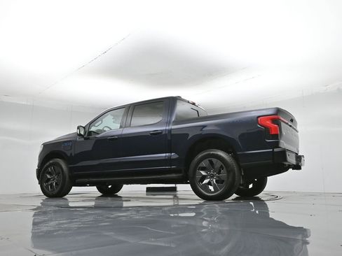 Used 2025 Ford F150 Lightning Lariat w/ Max Trailer Tow Package image 54