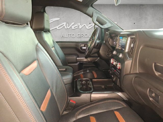 Used 2022 GMC Sierra 2500 AT4 w/ Gooseneck/5TH Wheel Package AWD/4WD image 30