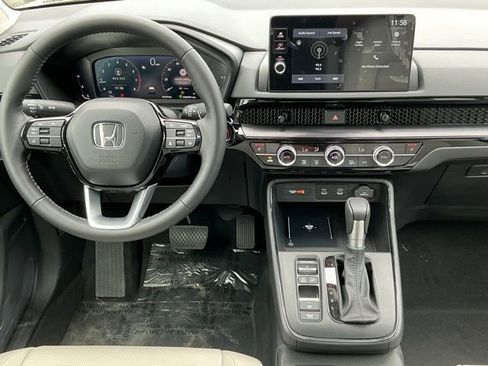 New 2026 Honda CR-V EX-L image 8