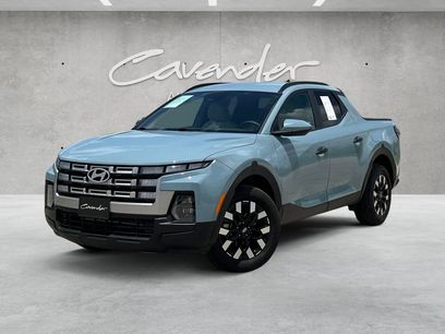 Used 2025 Hyundai Santa Cruz SEL