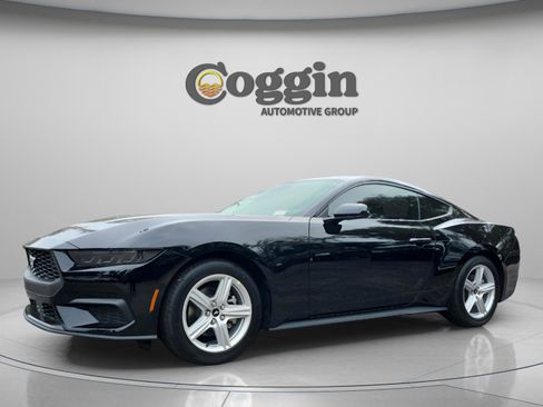 New 2026 Ford Mustang Coupe RWD image 2