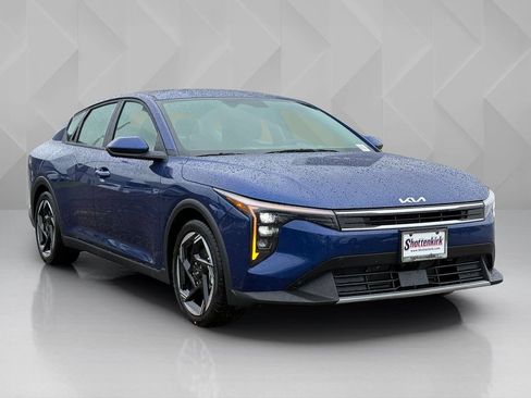 New 2026 Kia K4 EX FWD image 3