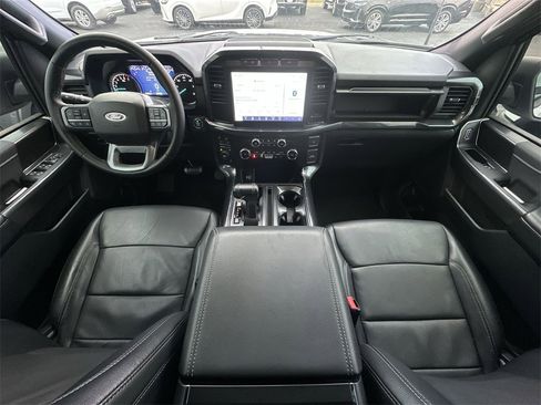 Used 2023 Ford F150 XLT w/ Equipment Group 302A High image 21