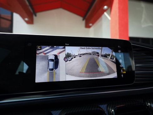 Used 2021 Mercedes-Benz GLE 53 AMG 4MATIC Coupe image 35