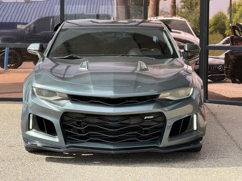 Used 2017 Chevrolet Camaro LT w/ RS Package RWD image 19