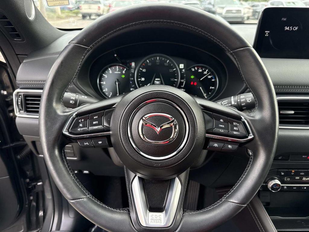 Certified 2024 MAZDA CX-5 Signature AWD/4WD image 43