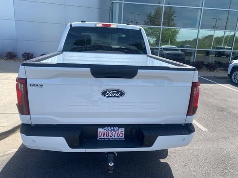 Used 2025 Ford F150 XLT w/ Equipment Group 301A Standard AWD/4WD image 7