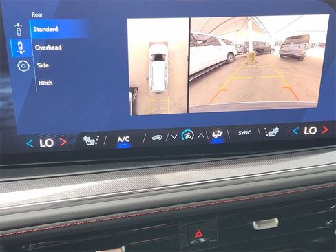 New 2026 Chevrolet Tahoe RST w/ RST Capability Package image 14