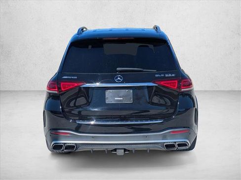 Used 2022 Mercedes-Benz GLE 63 AMG S image 6