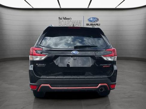 Used 2023 Subaru Forester Sport image 6