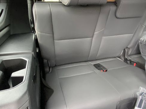 New 2026 Toyota Sequoia Capstone AWD/4WD image 14