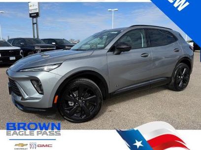 New 2026 Buick Envision Sport Touring