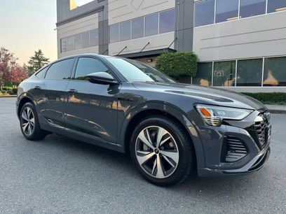 Used 2024 Audi Q8 e-tron Premium