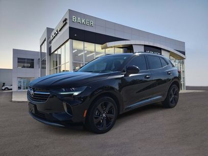 Used 2023 Buick Envision Preferred w/ Sport Touring Package