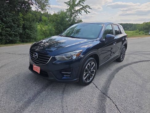 Used 2016 MAZDA CX-5 Grand Touring AWD/4WD image 2