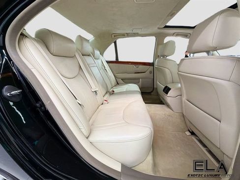 Used 2004 Lexus LS 430 RWD image 30