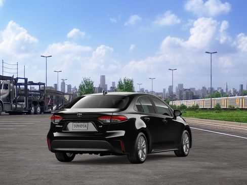 New 2026 Toyota Corolla LE FWD image 9