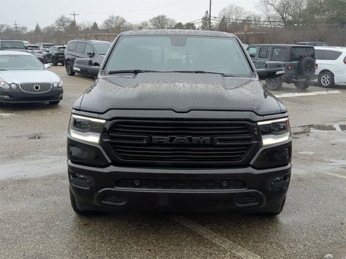 Used 2021 RAM 1500 Big Horn image 17