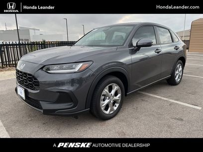 Certified 2025 Honda HR-V LX