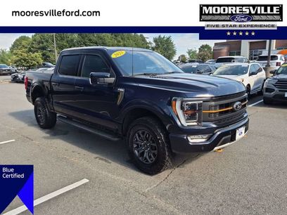Certified 2023 Ford F150 Tremor w/ Equipment Group 402A High