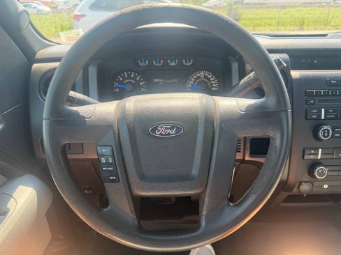 Used 2014 Ford F150 XL w/ Power Equipment Group AWD/4WD image 11