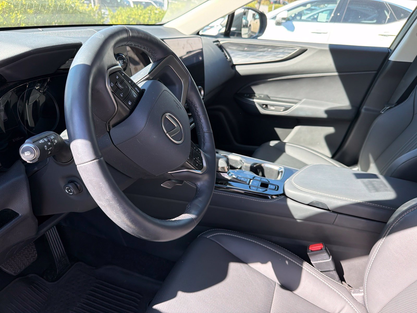 Used 2026 Lexus NX 350 AWD w/ Accessory Package (2T) image 10