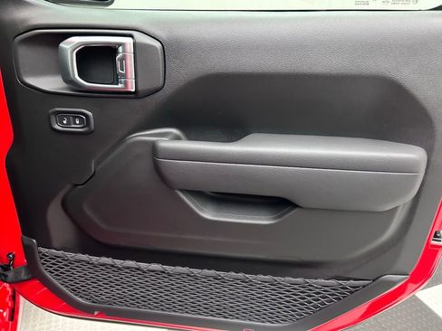 New 2026 Jeep Wrangler Sport S image 16