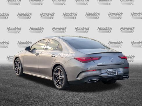Certified 2025 Mercedes-Benz CLA 250 250 4MATIC image 8