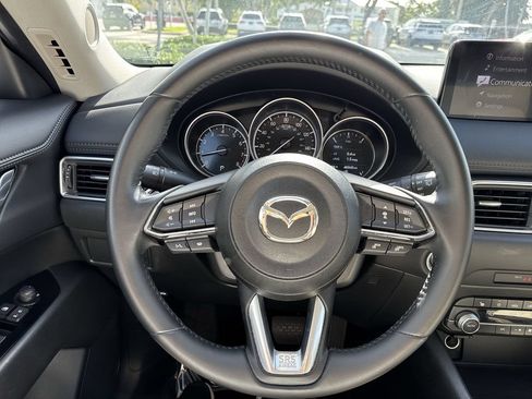 Used 2023 MAZDA CX-5 AWD 2.5 S w/ Select Package image 48