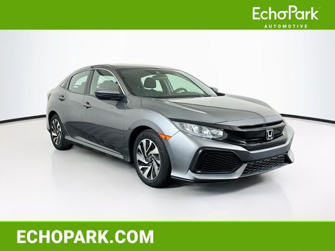 Used 2019 Honda Civic LX image 1