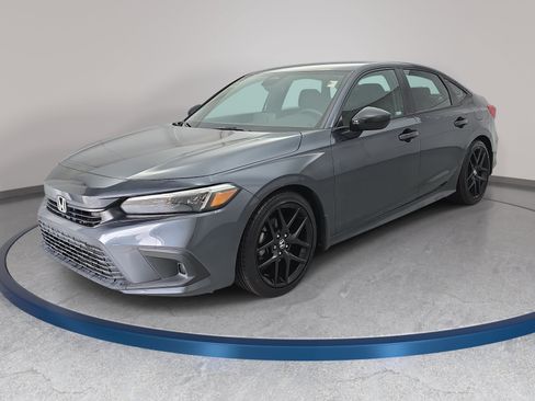 Certified 2023 Honda Civic Sport image 1