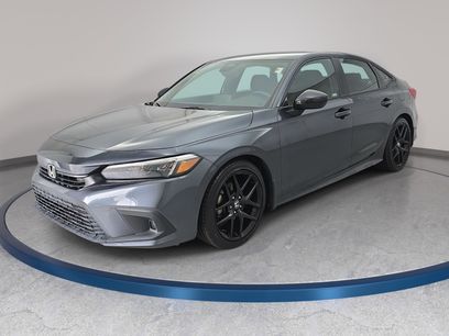 Used 2023 Honda Civic Sport
