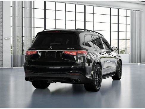 New 2026 Mercedes-Benz GLS 63 AMG 4MATIC image 21