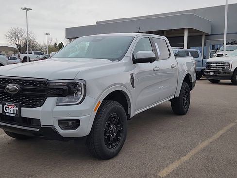 New 2026 Ford Ranger Lariat w/ FX4 Off-Road Package AWD/4WD image 2