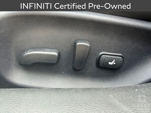 Used 2023 INFINITI Q50 Red Sport 400 image 14