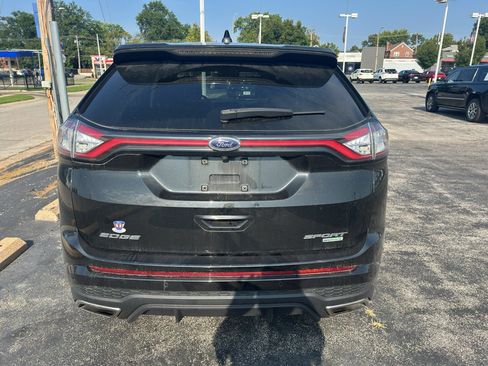 Used 2015 Ford Edge Sport w/ Equipment Group 401A FWD image 2