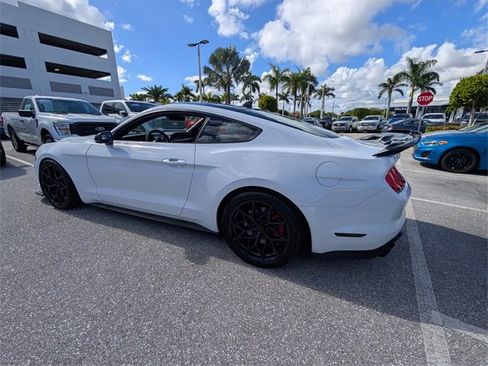 Certified 2022 Ford Mustang Mach 1 w/ Mach 1 Handling Package image 8