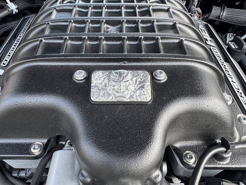 Used 2023 Dodge Challenger SRT Hellcat Redeye image 11