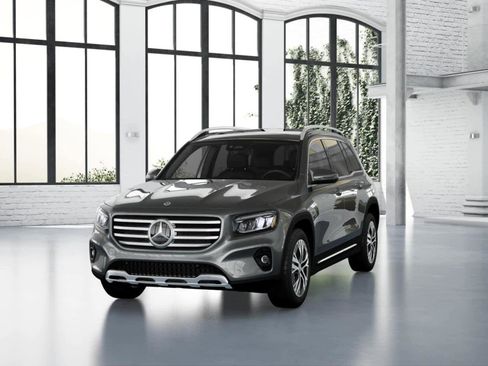 New 2026 Mercedes-Benz GLB 250 image 40