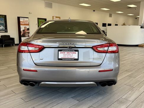 Used 2018 Maserati Quattroporte S GranLusso RWD image 7