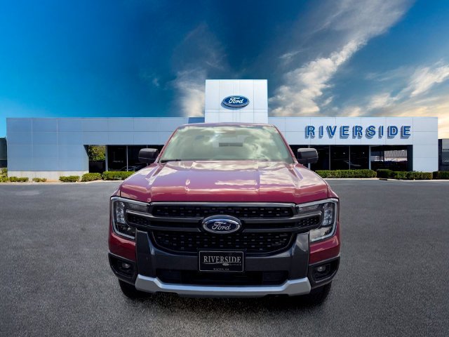 New 2026 Ford Ranger XLT w/ FX4 Off-Road Package AWD/4WD image 2