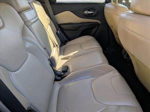 Used 2015 Jeep Cherokee Limited w/ Trailer Tow Group image 20