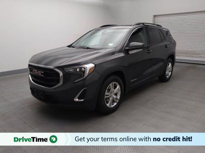 Used 2018 GMC Terrain SLE w/ Driver Convenience Package