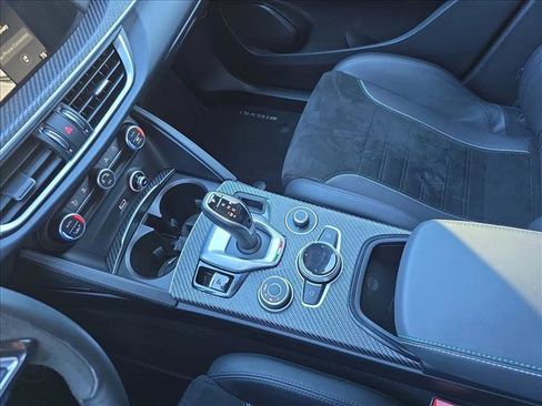 Used 2024 Alfa Romeo Stelvio Quadrifoglio w/ Active Assist Plus Package image 24