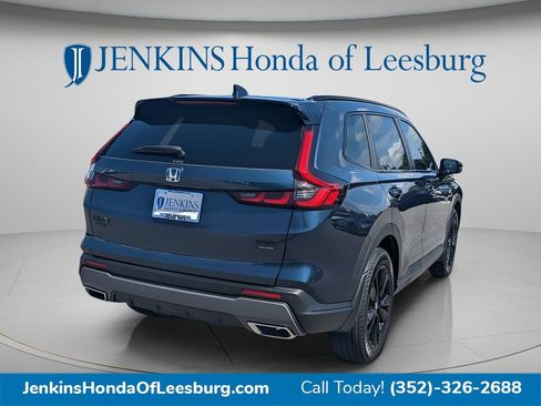 New 2026 Honda CR-V Sport Touring image 3