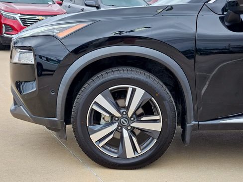 Used 2023 Nissan Rogue SL w/ SL Premium Package FWD image 14