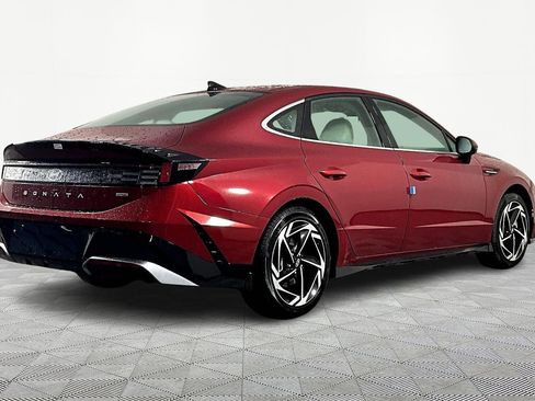 New 2026 Hyundai Sonata SEL AWD/4WD image 7