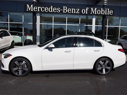 New 2025 Mercedes-Benz C 300 Sedan